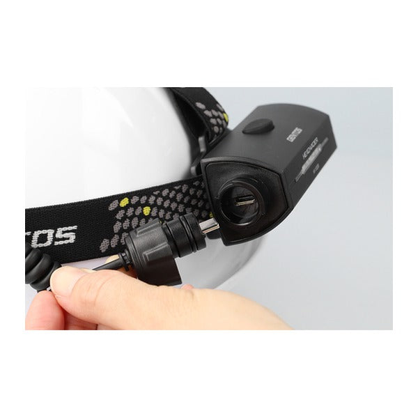 ジェントス ヘッドライト ヘッドベイダー (HV-1000R)(4950654052855) GENTOS