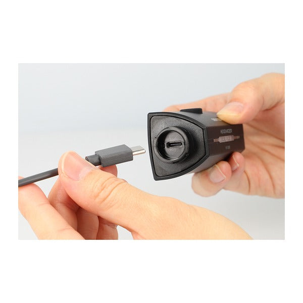 ジェントス ヘッドライト ヘッドベイダー (HV-1000R)(4950654052855) GENTOS
