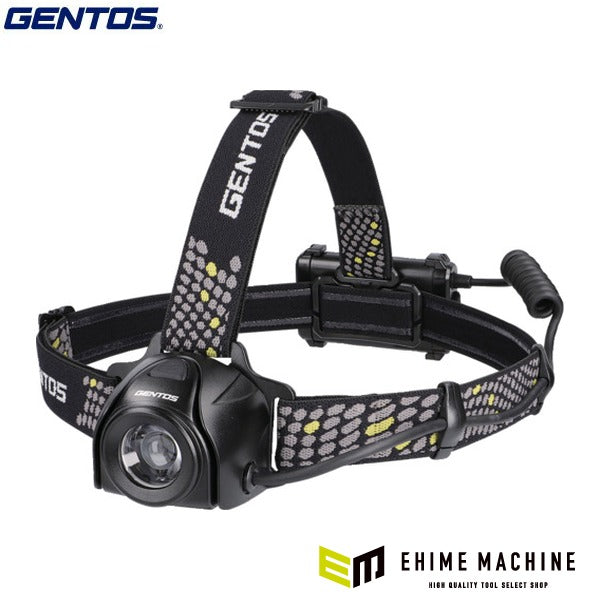 ジェントス ヘッドベイダー (HV-133H)(4950654052862) GENTOS