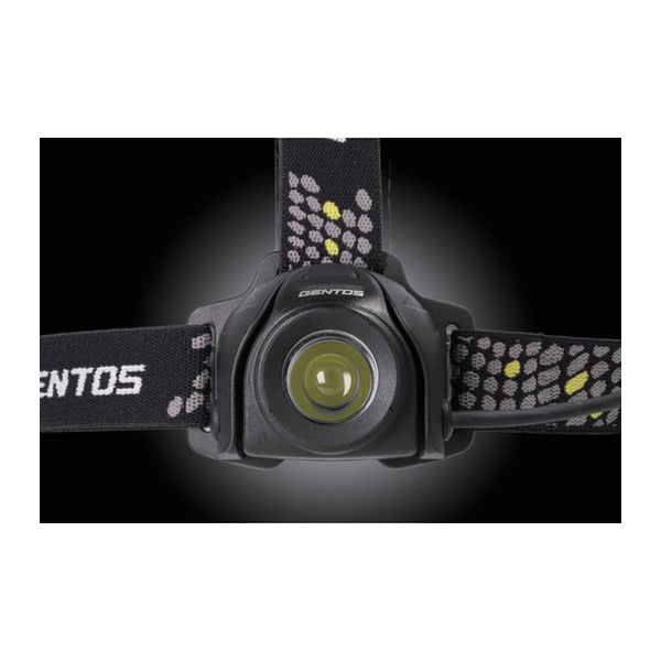 ジェントス ヘッドベイダー (HV-133H)(4950654052862) GENTOS