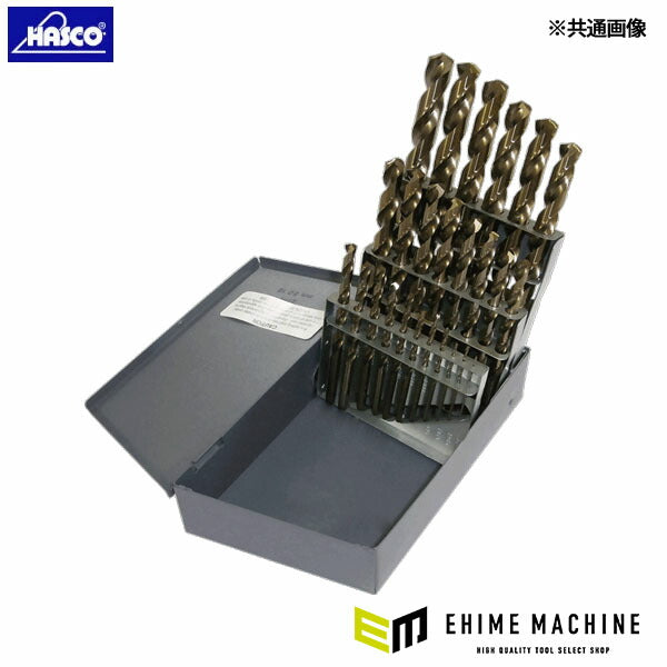 ハスコー 高張鋼板用ドリル CME 3.0mm 単品補修部品 HWT-25CME-3.0 (4940995505271) HASCO