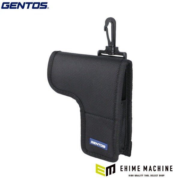 ジェントス ブロワー用ポーチ (HYT-P1)(4950654054880) GENTOS