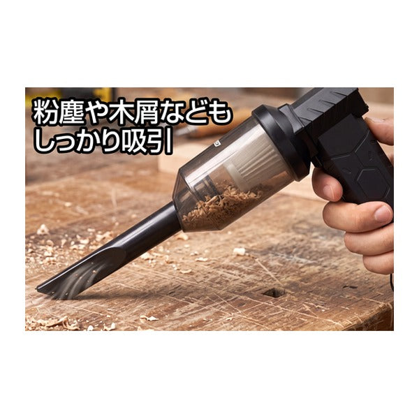 ジェントス HYT-SL用 集塵キット バキュームクリーナーキット (HYT-SLVC)(4950654055658) GENTOS