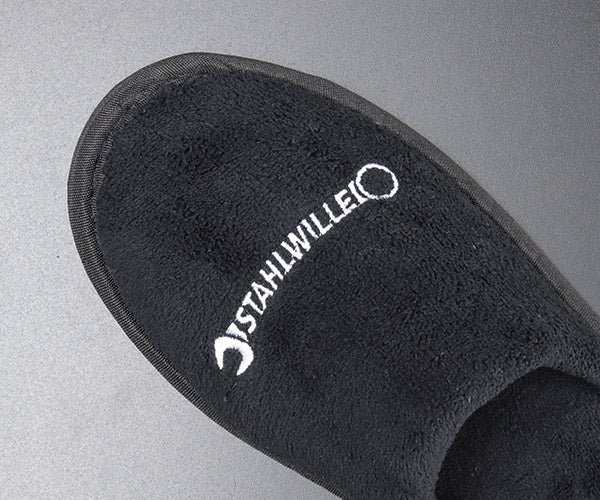 日本正規品 スタビレー スリッパ ブラック  (9197-0121JP)(4545301110417) STAHLWILLE