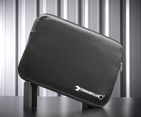 日本正規品 スタビレー ノートパソコンケース ブラック  (9197-0150JP)(4545301110301) STAHLWILLE