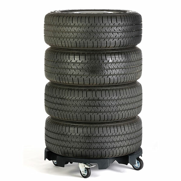 【10月の特価品】日本正規品 アーコン ホイールトロリー XL タイヤ・ホイール運搬台車 SUV対応 最大荷重250kg (0152-8001PCKWT1B-R)(0855877003643) AHCON