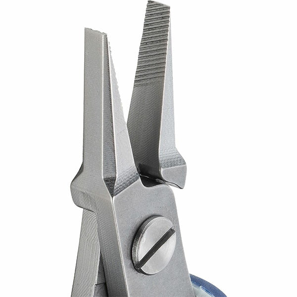 日本正規品 アイデアルテック ESD高精度プライヤ(スベリ止) (ES6012.CR.BG.IT)(7640144719302) ideal-tek