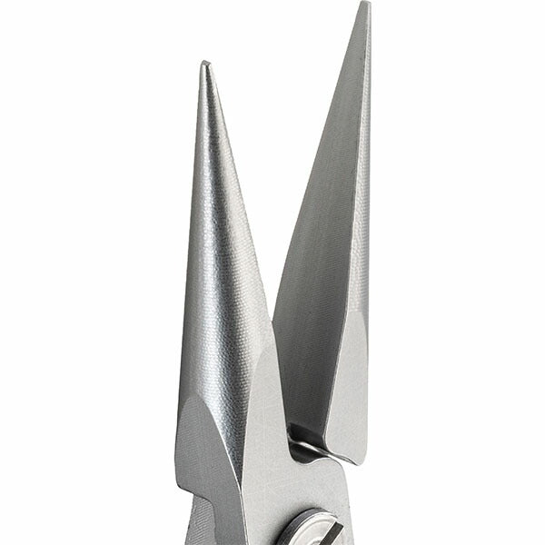 日本正規品 アイデアルテック ESD高精度プライヤ(ロングフラット) (ES6023.CR.BG.IT)(7640144719357) ideal-tek