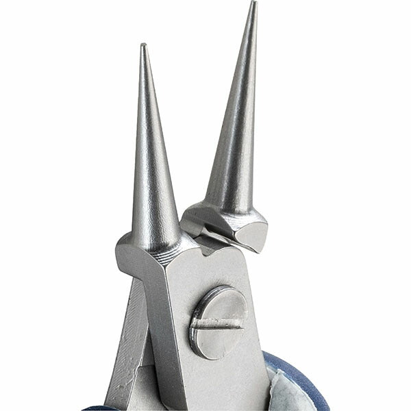 日本正規品 アイデアルテック ESD高精度プライヤ(丸型) (ES6041.CR.BG.IT)(7640144719395) ideal-tek