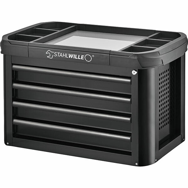 [メーカー直送業者便] 日本正規品 スタビレー TOP BOX 工具130点セット (93TOPBOX/130)(4018754343317) STAHLWILLE