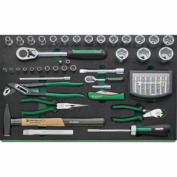 [メーカー直送業者便] 日本正規品 スタビレー TOP BOX 工具130点セット (93TOPBOX/130)(4018754343317) STAHLWILLE