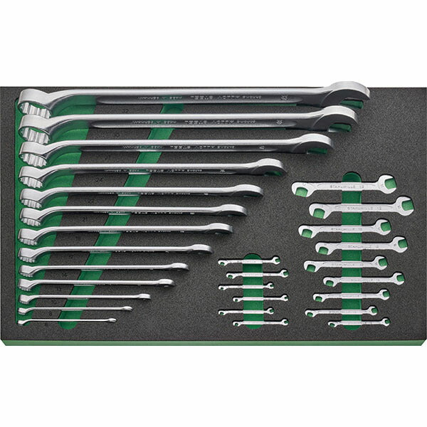 [メーカー直送業者便] 日本正規品 スタビレー ツールトロリー 工具250点セット 7段 (95/250QR)(4018754343348) STAHLWILLE