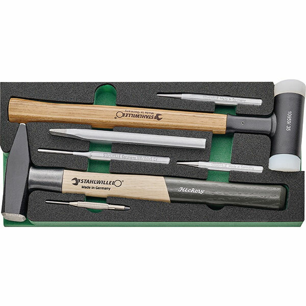[メーカー直送業者便] 日本正規品 スタビレー ツールトロリー 工具250点セット 7段 (95/250QR)(4018754343348) STAHLWILLE