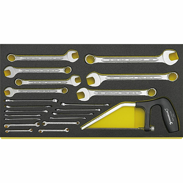 [メーカー直送業者便] 日本正規品 スタビレー 航空機用AOG工具154点セット (13224AWT/TS)(4018754247653) STAHLWILLE
