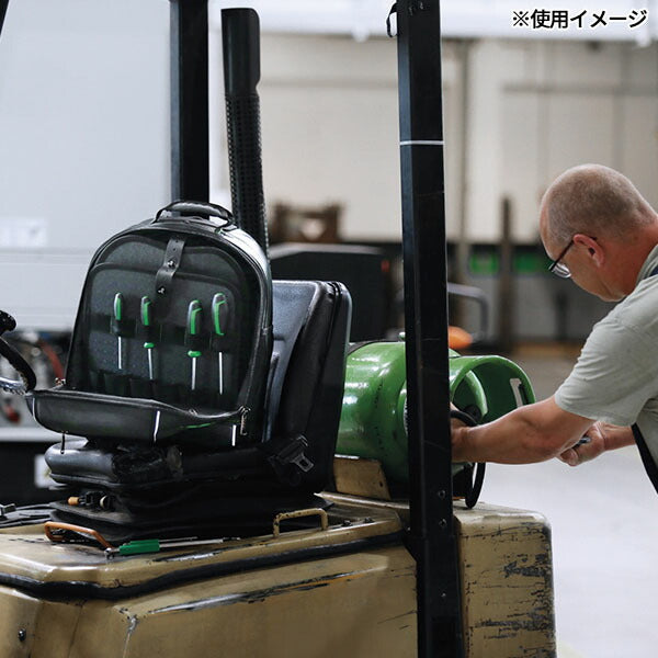 日本正規品 スタビレー バックパックトロリー 工具105点セット (13215/105)(4018754342921) STAHLWILLE