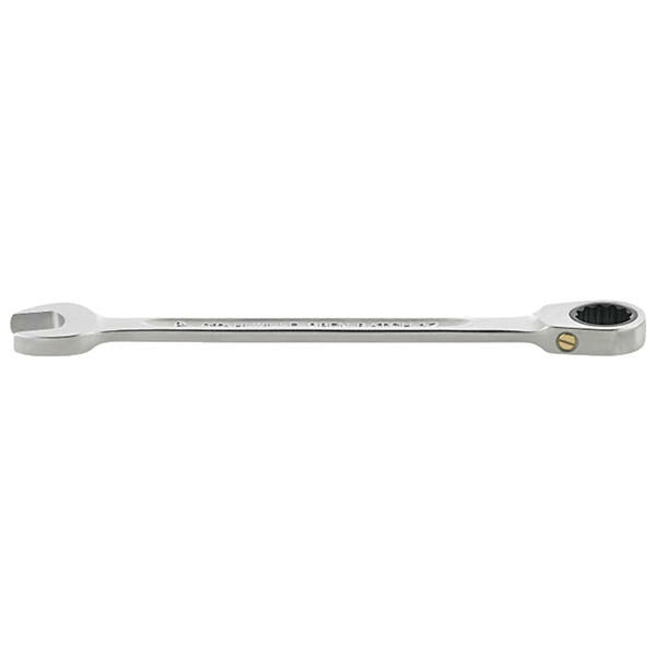 日本正規品 スタビレー ラチェットコンビネーションレンチ フラット 10mm 72ギア (17F-10FLACH)(4018754281886) STAHLWILLE