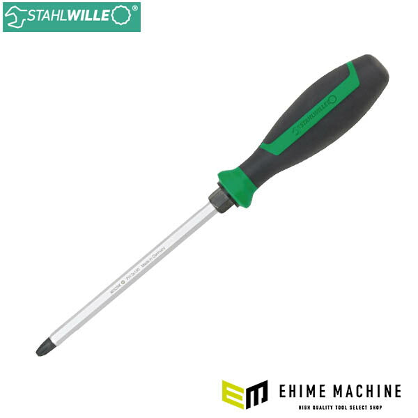 日本正規品 スタビレー インパクトキャップ 六角軸付 プラスドライバー PH3 (4632SK-PH3)(4018754334148) STAHLWILLE