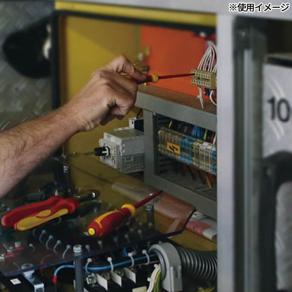 日本正規品 スタビレー 1000V絶縁 ヘクスローブドライバー T30 DRALL+ (4675VDE-T30N)(4018754279180) STAHLWILLE