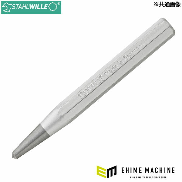日本正規品 スタビレー 105/100X10 センターポンチ 全長100mm (4018754040476) STAHLWILLE