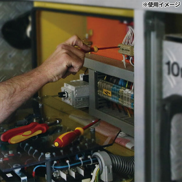 日本正規品 スタビレー 4675VDE-T8N 絶縁ヘクスローブドライバー T8 軸長60mm (4018754279135) STAHLWILLE