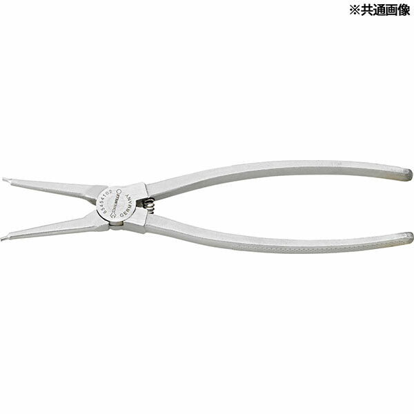 日本正規品 スタビレー 6545 4 101 軸用スナップリングプライヤー 10-25mm ストレート 先端チップ径1.3mm (4018754333684) STAHLWILLE