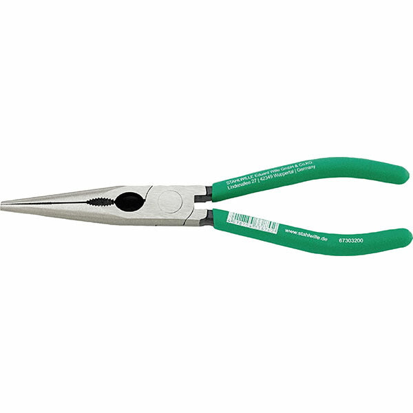 日本正規品 スタビレー ラジオペンチ 切断刃付 200mm (6730 3 200)(4018754338702) STAHLWILLE