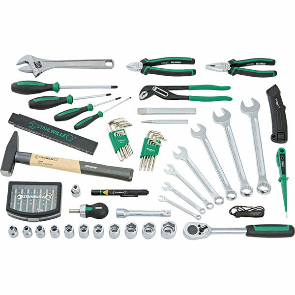 日本正規品 スタビレー 97830701 L-BOX 工具セット インダストリー 111点 (4018754344239) STAHLWILLE