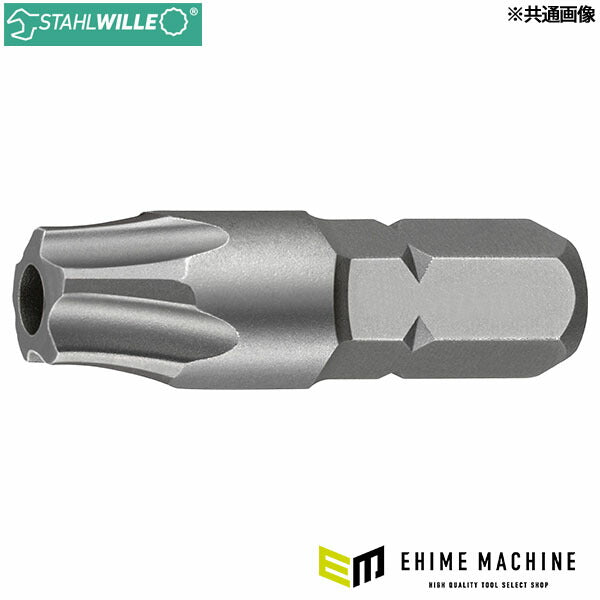 日本正規品 スタビレー 1446-TPI40 6.3mm(1/4)HEX 5-STARビット TPI40 (4018754154081) STAHLWILLE