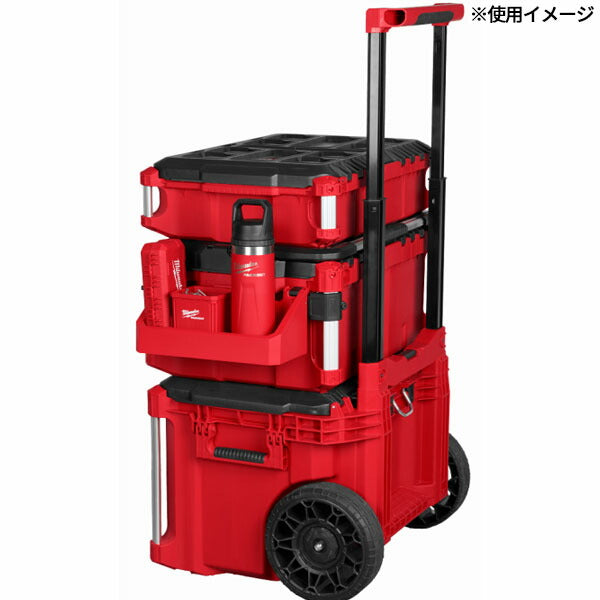 日本正規品 ミルウォーキー PACKOUT アタッチメントトレイ ツールボックス外付け サイドトレイ 小物収納 パックアウトシステム対応 カスタマイズ (4932498647) (4573592056749) Milwaukee