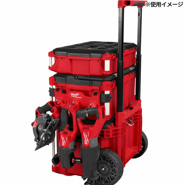 日本正規品 ミルウォーキー PACKOUT アタッチメント3フック D型ハンドル電動工具収納 3段階調整 ツールボックス外付け パックアウトシステム対応 カスタマイズ (4932498650) (4573592056756) Milwaukee