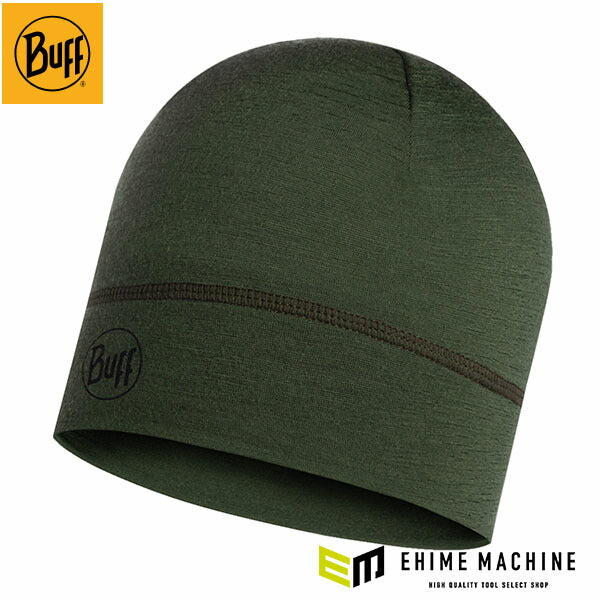日本正規品 BUFF 保護キャップ メリノウール 防寒 防臭 シダー 作業用 (111476.847.10.00)(8428927202178) バフ