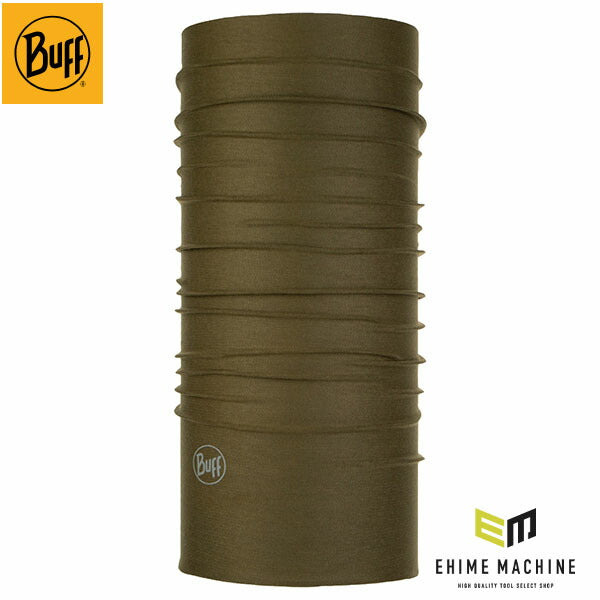 日本正規品 BUFF ネックウェア UVカット UPF50 接触冷感 ミリタリー 作業用 (119301.846.10.00)(8428927354563) バフ