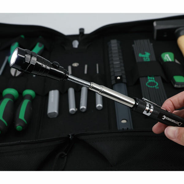 【エクストラセール】日本正規品 スタビレー MOBILE搭載用工具セット 31点 日本限定 農業機械 トラクター 車載工具 ドイツ製 (97830217-JP) STAHLWILLE