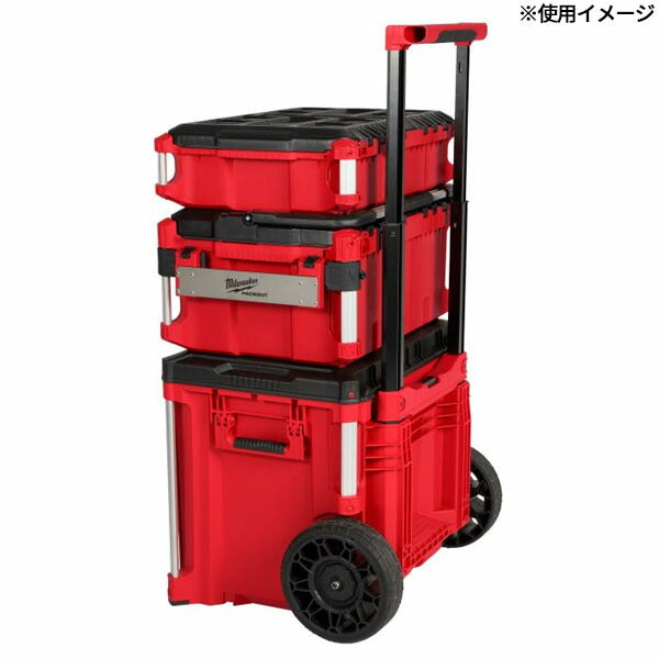 日本正規品 ミルウォーキー PACKOUT アタッチメント メタルプレート 収納 カスタマイズ (4932500147) (4573592057838) milwaukee
