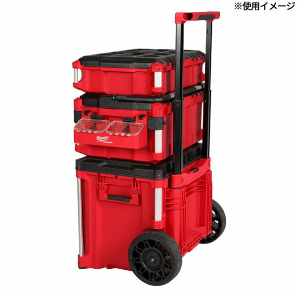 日本正規品 ミルウォーキー PACKOUT アタッチメント 小物ケース 収納 パーツケース (4932500148) (4573592057845) milwaukee