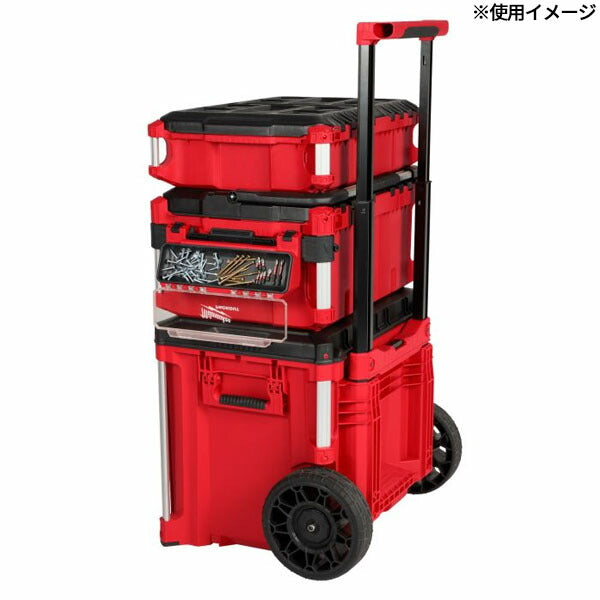 日本正規品 ミルウォーキー PACKOUT アタッチメント マグネットケース 収納 強力マグネット (4932500149) (4573592057852) milwaukee