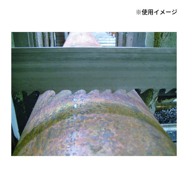 日本正規品 バーコ バイメタルカットオフバンドソー2/3山 4115L幅34 1.1t 替刃 (3999-34-1.1-2/3-KS-4115)(4547230126453) BAHCO