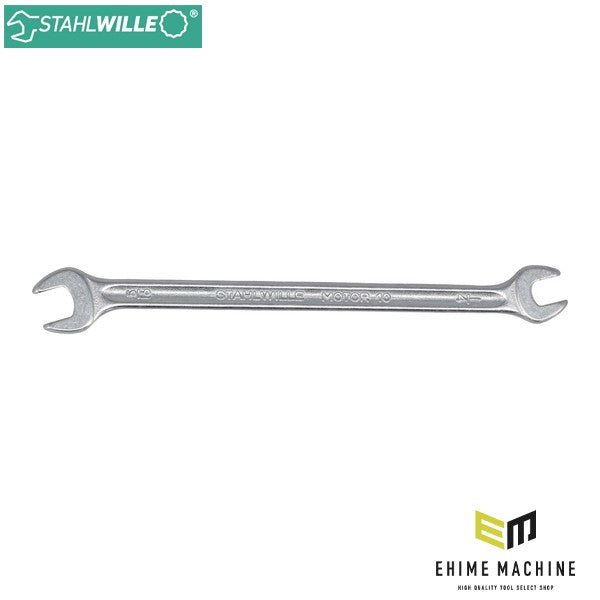 日本正規品 スタビレー 両口スパナ I型断面 軽量 (10A-1/4X5/16)(4018754019724) STAHLWILLE
