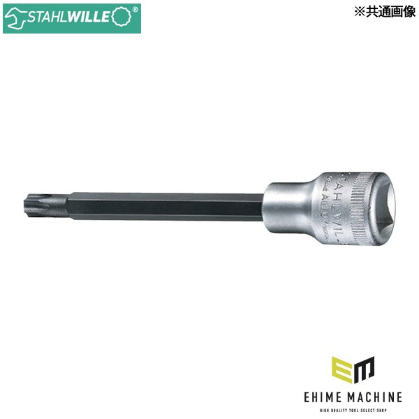 日本正規品 スタビレー 1/2SQ ヘクスローブソケット T30 (1054TX-T30)(4018754006793) STAHLWILLE