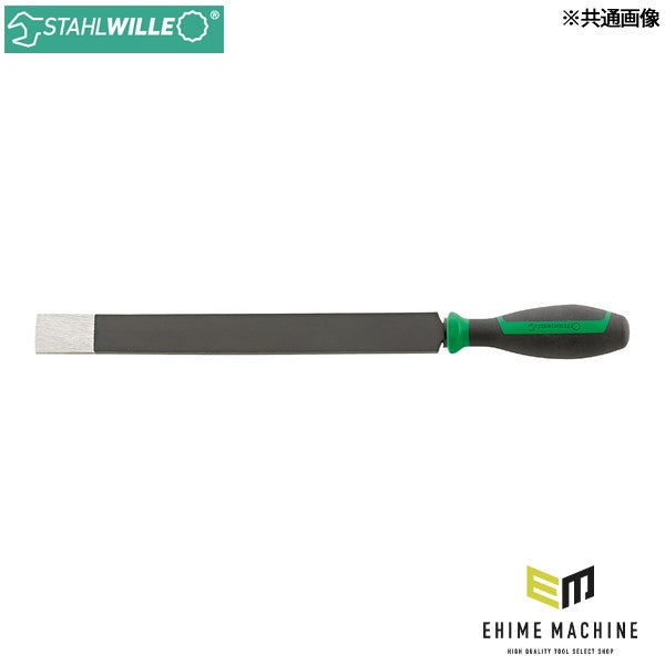 日本正規品 スタビレー フラットスクレーパー 刃幅25mmX365mm (10672-2K-25X365N)(4018754278480) STAHLWILLE