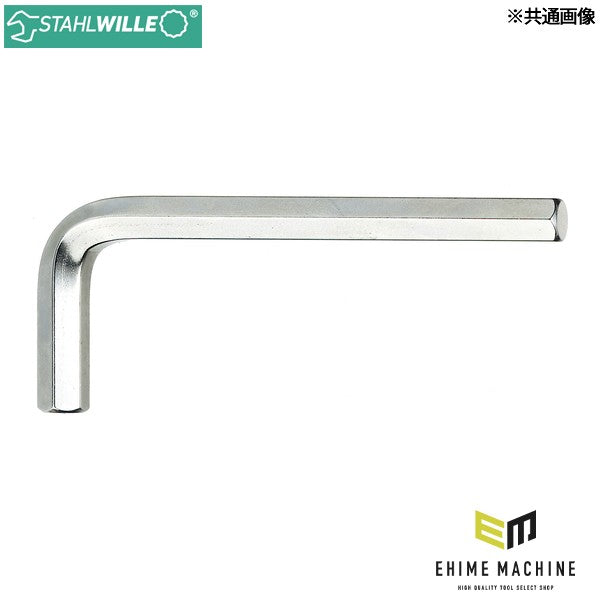 日本正規品 スタビレー インチサイズ 六角棒レンチ 1/4 六角レンチ (10760ACV-1/4)(4018754029464) STAHLWILLE