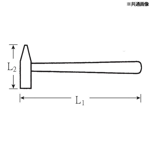 日本正規品 スタビレー エンジニアハンマー 360mm (10961-1000G)(4018754306930) STAHLWILLE
