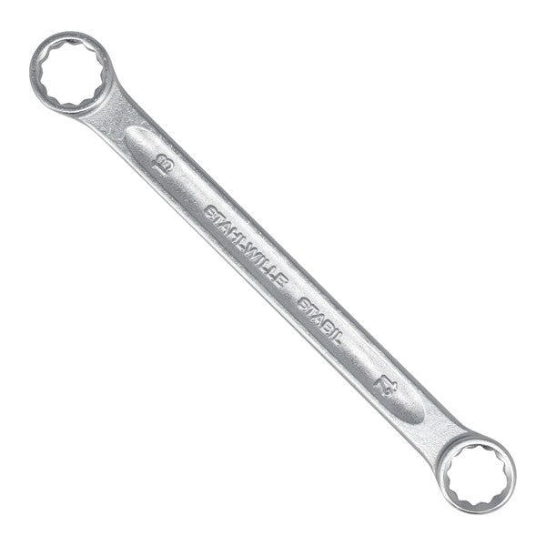 日本正規品 スタビレー ストレートメガネレンチ 12X13mm (21-12X13)(4018754021260) STAHLWILLE