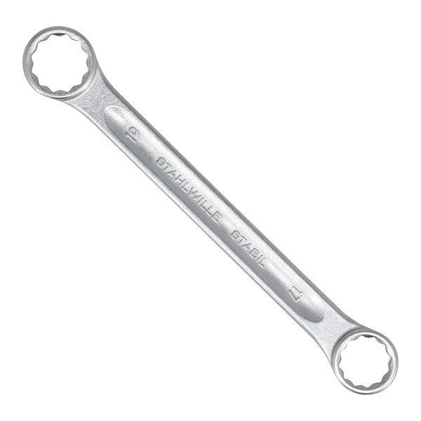 日本正規品 スタビレー ストレートメガネレンチ 17X19mm (21-17X19)(4018754021338) STAHLWILLE