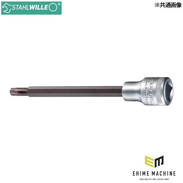 日本正規品 スタビレー 1/2SQ ヘクスローブソケット T45 (2054TX-T45)(4018754006830) STAHLWILLE