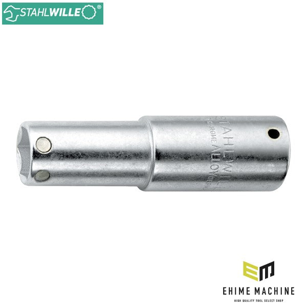 日本正規品 スタビレー 3/8SQ プラグソケット 5/8 (3466-16-5/8)(4018754003242) STAHLWILLE