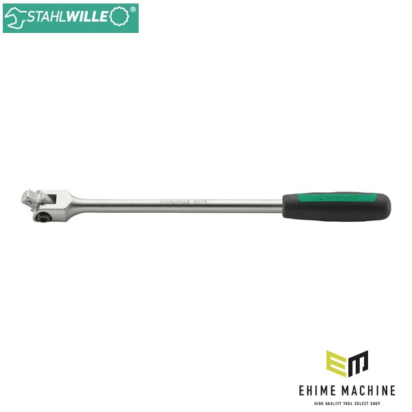 日本正規品 スタビレー (1/2SQ)スピンナーハンドル (504-2K/15N)(4018754238521) STAHLWILLE