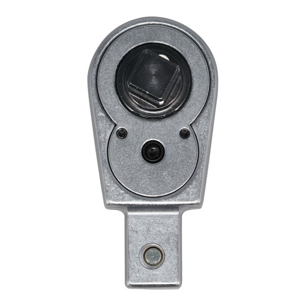 日本正規品 スタビレー ジョイントサイズ14×18mm トルクレンチ差替ラチェットヘッド 1/2SQ トルクレンチ用 差替ヘッド (725QR/20)(4018754139637) STAHLWILLE
