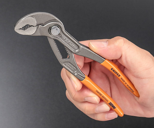 26AW限定品] 日本正規品 クニペックス コブラ ウォーターポンプ