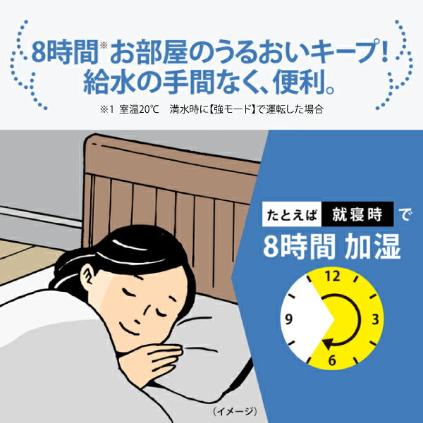 [期間限定セット] 象印 スチーム式加湿器 EE-DG50 グレー 480mL/h 4.0L 洋室13畳 フィルター不要 自動加湿 クエン酸4包付き (EEDG50HACDKB03KXJSET) ZOJIRUSHI